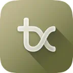 Textory: Scan to Editable Doc iOS Icon