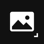 Kind Photo: Photo Compressor iOS Icon