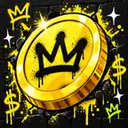 Spin Street: Graffiti Slots Icon