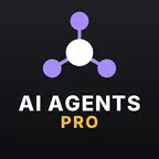 AI Apps & Agents Prep PRO iOS Icon