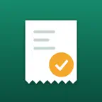 Deducto: Receipts & Tax Canada Icon