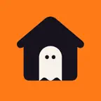 Carte Halloween Quebec Map icon