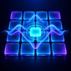 Pix Pad - Music Pad & Visuals iOS Icon