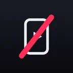 Shorty: Block Shorts & Reels iOS Icon