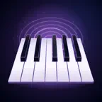 Pix Piano - Keyboard & Visuals iOS Icon