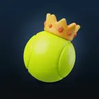 Padelko: Padel Americano Score iOS Icon