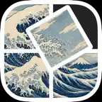 Zen Puzzle: Japanese Art iOS Icon