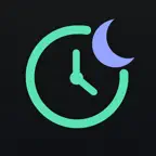 ShiftRest: Work Hours & Sleep iOS Icon