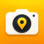 CamStamp: Camera Timestamp GPS iOS Icon