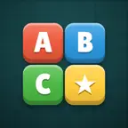 Lexiblok: Word Block Puzzle iOS Icon