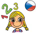 Čísla a matematika pro děti (počítání do 100) iOS Icon