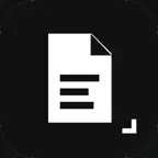 Kind PDF: Merge & Pages iOS Icon