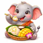แคลอรี่ไทย Thai Calorie icon