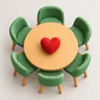 Pulpetti: Seating Chart Maker iOS Icon
