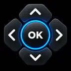 Remote Control TV ~ Universal icon