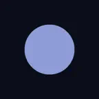 Quietfall: White Noise & Sleep iOS Icon