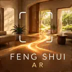 Feng Shui AR: BaZi & Bagua iOS Icon