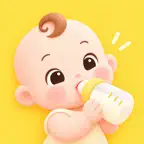 BabyLog: Newborn Care Diary iOS Icon