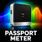 Passport Meter for Asensetek iOS Icon