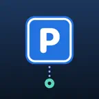 Park Yanımda: Otopark Bul iOS Icon