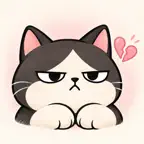 OverYou: No Contact & Breakup iOS Icon