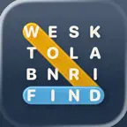 Word Search: Calm Puzzles iOS Icon