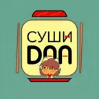 Суши DAA iOS Icon
