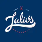 Julios Barbearia iOS Icon