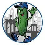 Brooklyn Pickle Sandwich Shop iOS Icon