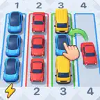 Parking Sort: Lane Puzzle Icon