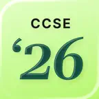 CCSE Exam iOS Icon