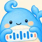 WaveWhale Audio & Music Editor iOS Icon
