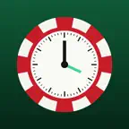 Poker Blinds: Tournament Clock icon