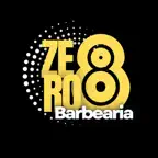 Zero8 Barbearia iOS Icon