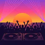 Headliner: Festival DJ iOS Icon