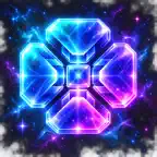 Fourfold Ringflow Icon