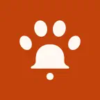 Pawlarm: Pet Care Reminders iOS Icon