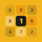 Numdash: Schulte Table iOS Icon