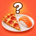 Food Quiz: Learn & Play Icon