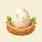 Egg Catch Tycoon iOS Icon