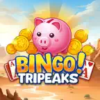 Bingo TriPeaks iOS Icon