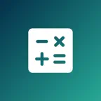 생활계산기 - 대출이자·퇴직금·연봉 iOS Icon