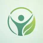Wellness AI Companion iOS Icon