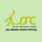 SSC MEDAN JOHOR OFFICIAL iOS Icon