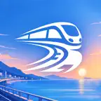 동해선 iOS Icon