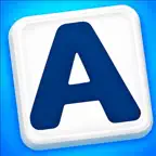 Large Print Word Games iOS Icon