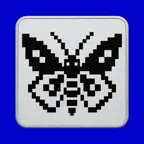 Mirebit Bitmap Assets iOS Icon