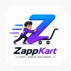 Zappkart: Food & Grocery Icon