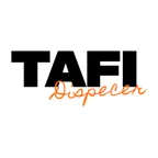 Tafi Dispatcher: Fleet & Trips iOS Icon