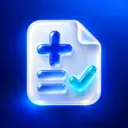 AI Homework Solver: SolvePath iOS Icon